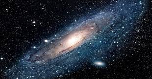 image of the universe